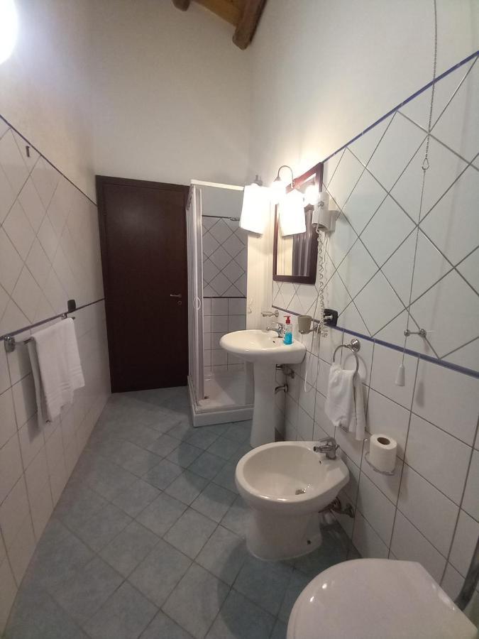 Vila Kamikos Casa Vacanze, Siculiana Exteriér fotografie