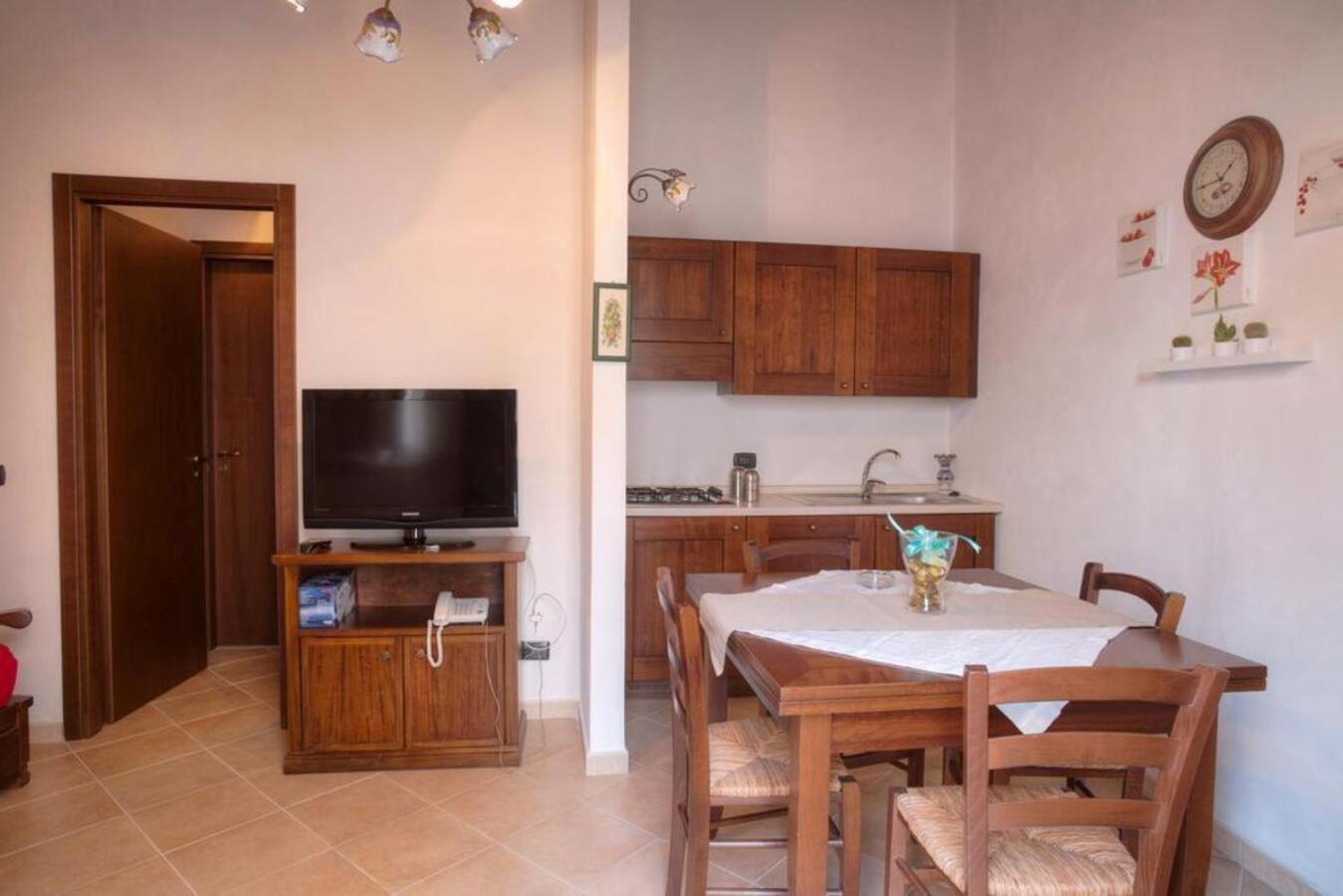 Vila Kamikos Casa Vacanze, Siculiana Exteriér fotografie